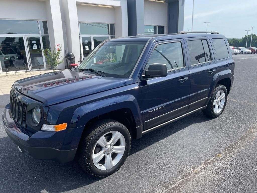 Jeep Patriot  2015