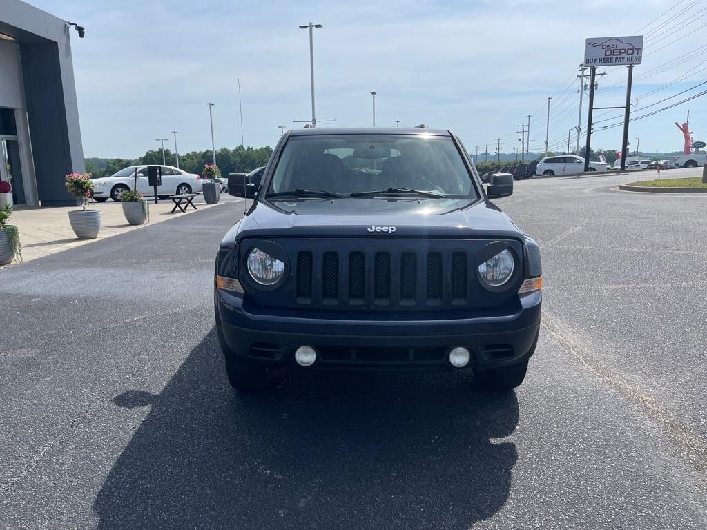 Jeep Patriot  2015
