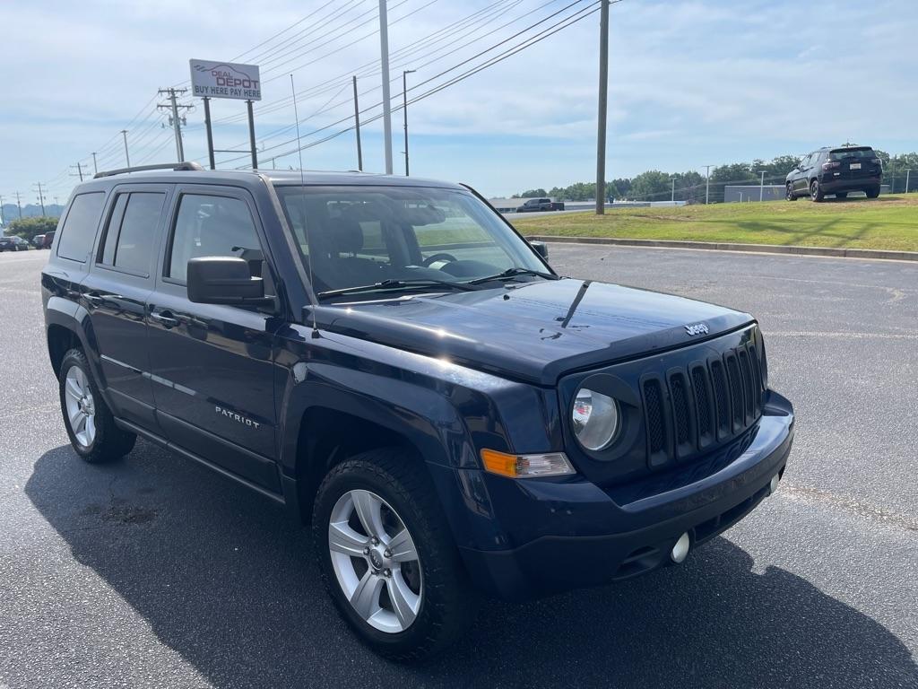 Jeep Patriot  2015