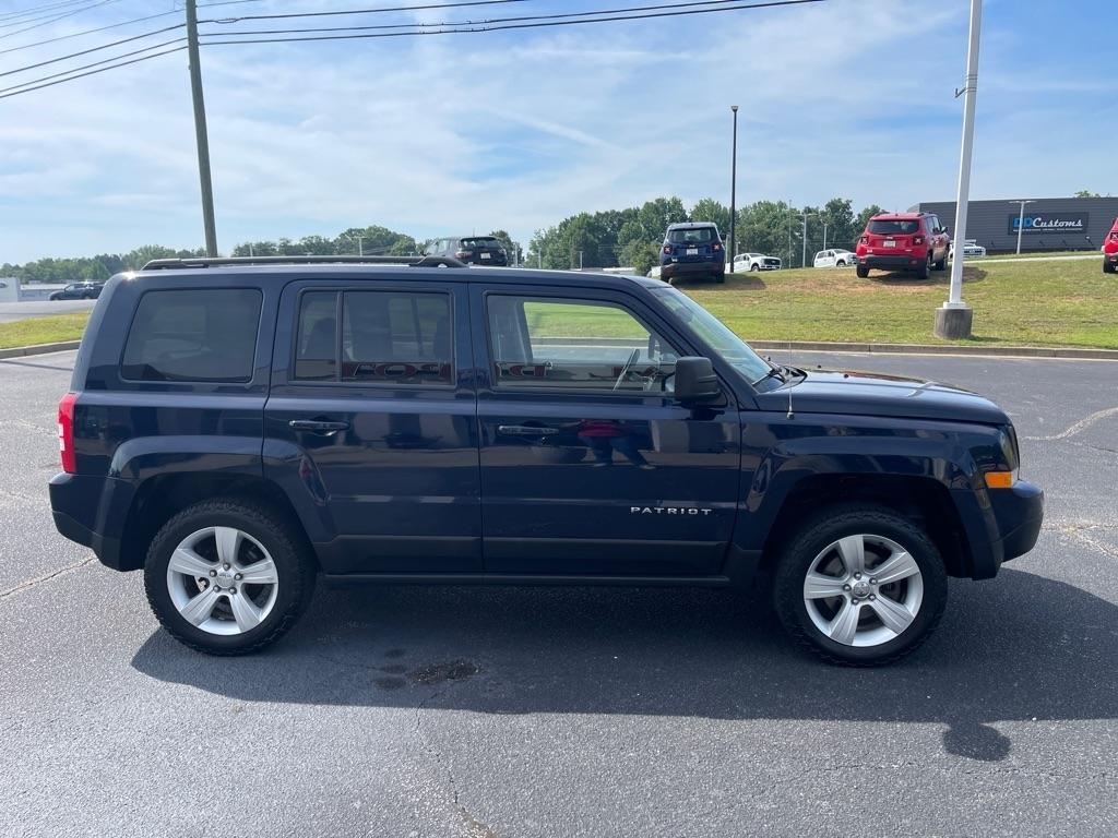 Jeep Patriot  2015