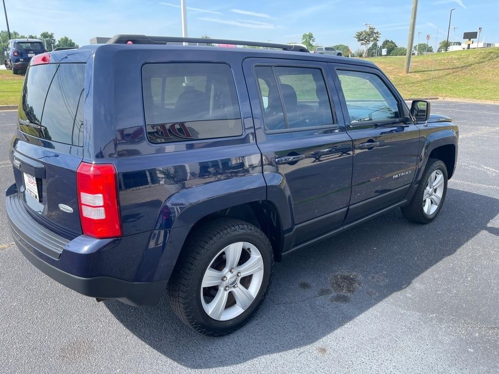 Jeep Patriot  2015