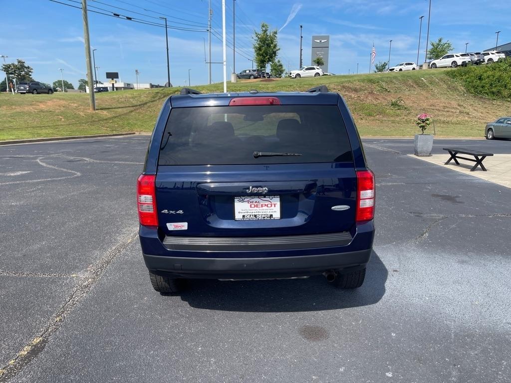 Jeep Patriot  2015