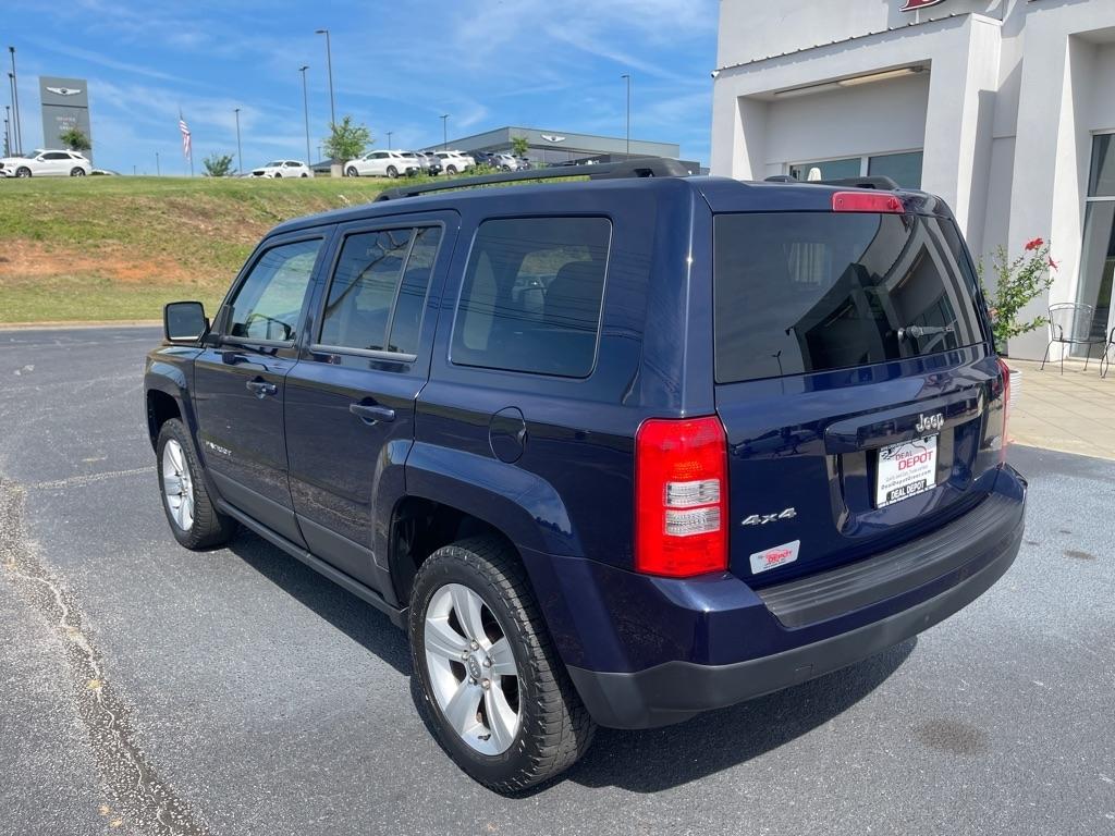 Jeep Patriot  2015