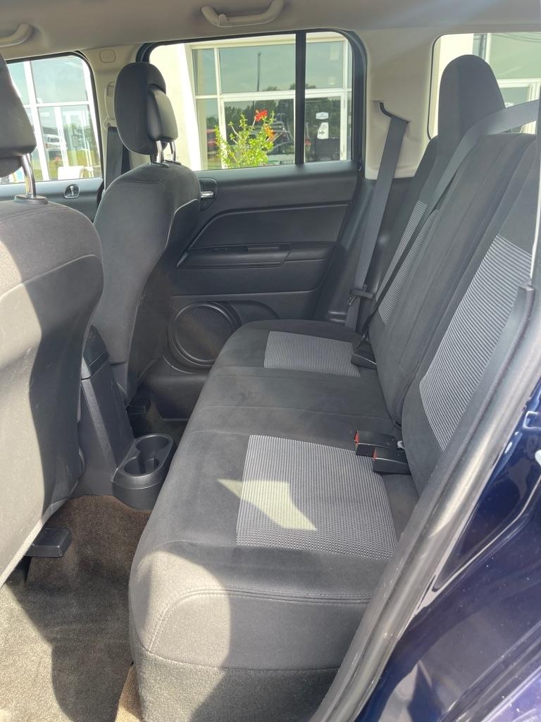 Jeep Patriot  2015