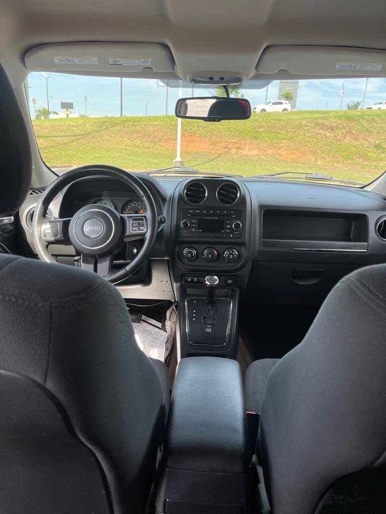 Jeep Patriot  2015