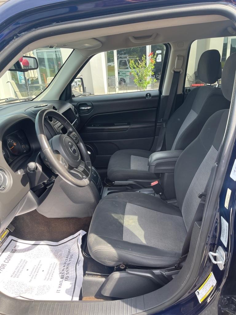Jeep Patriot  2015