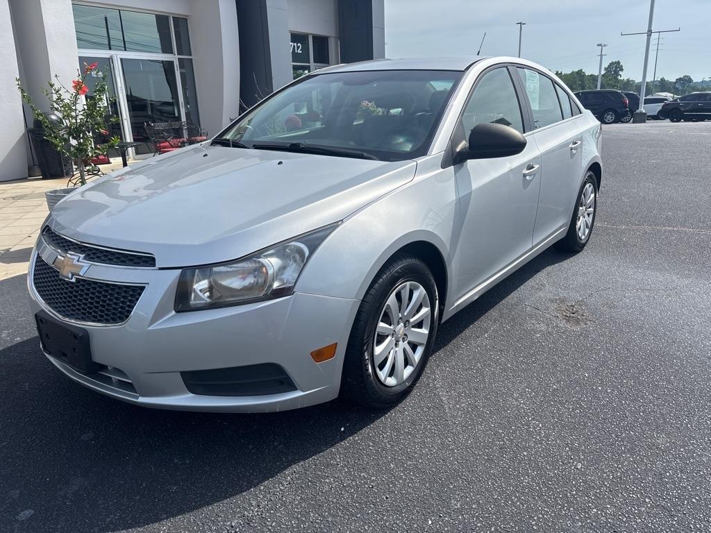 Chevrolet Cruze  2011