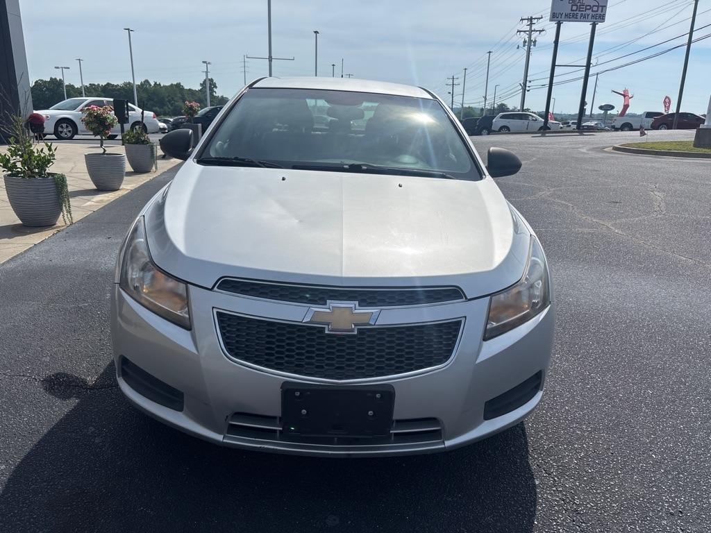 Chevrolet Cruze  2011