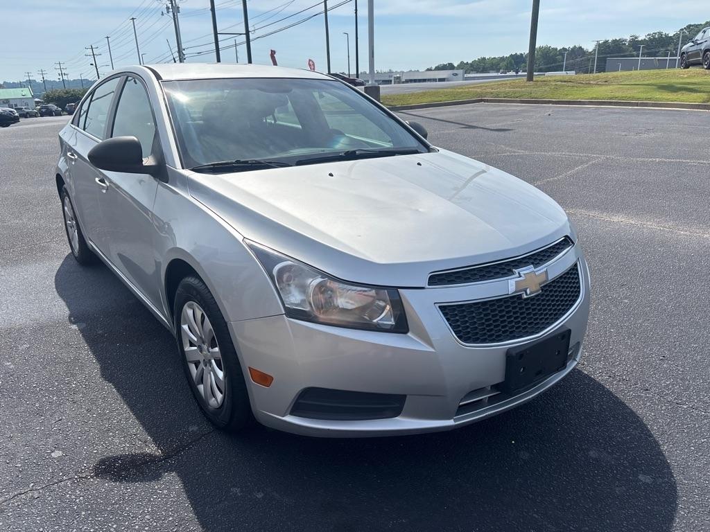 Chevrolet Cruze  2011