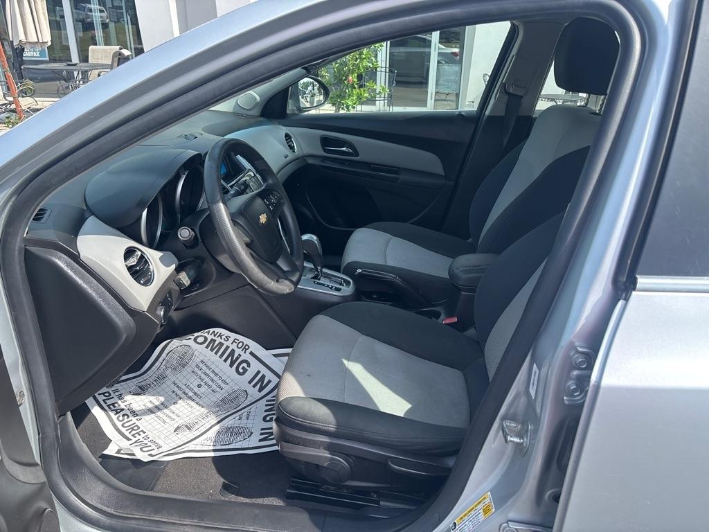 Chevrolet Cruze  2011