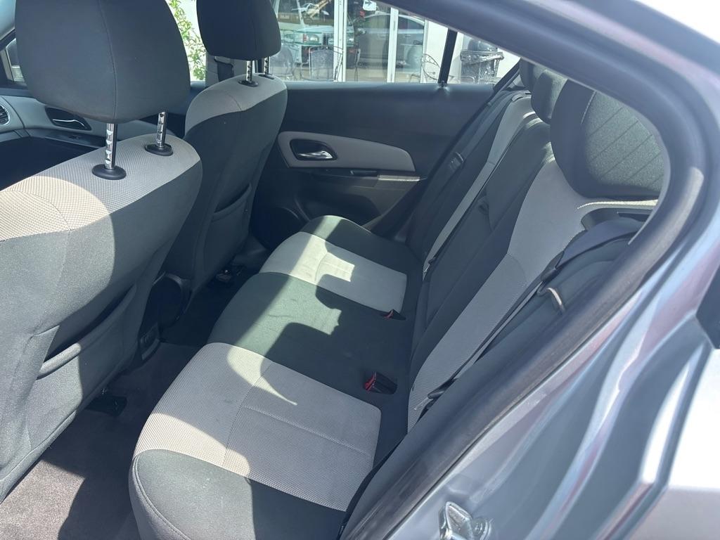 Chevrolet Cruze  2011