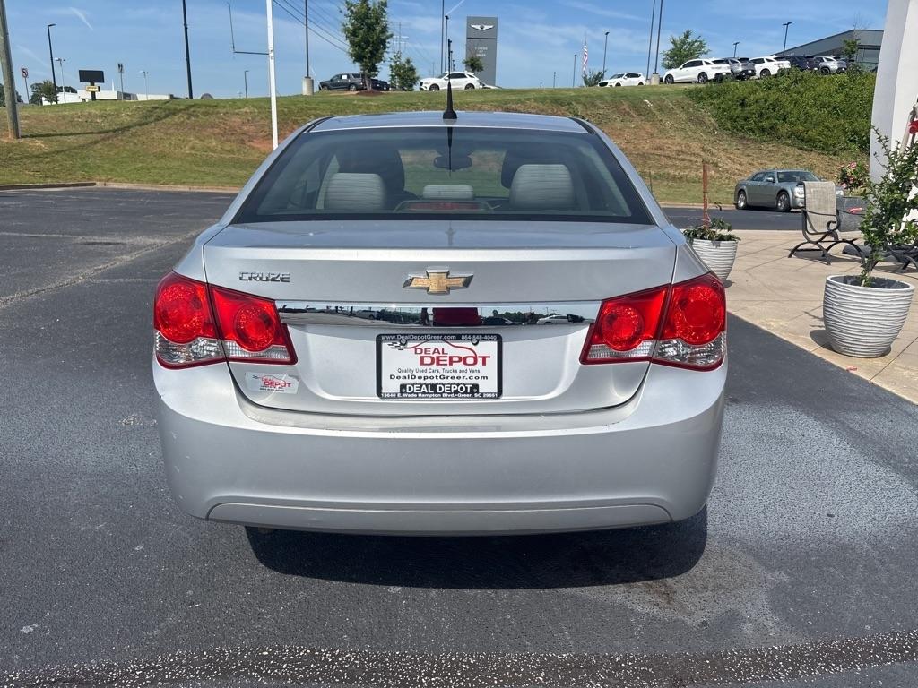 Chevrolet Cruze  2011