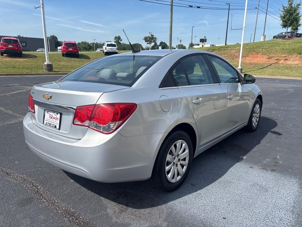 Chevrolet Cruze  2011