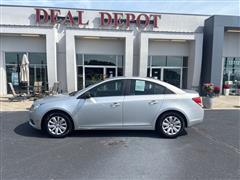 2011 Chevrolet Cruze 