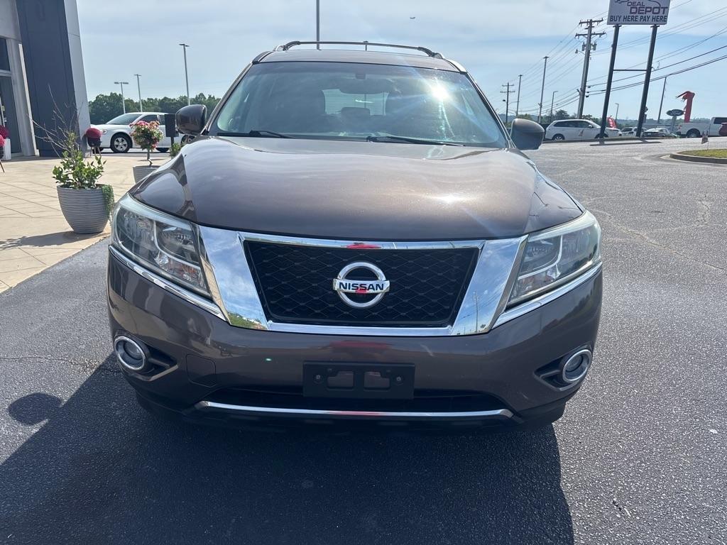 Nissan Pathfinder  2015