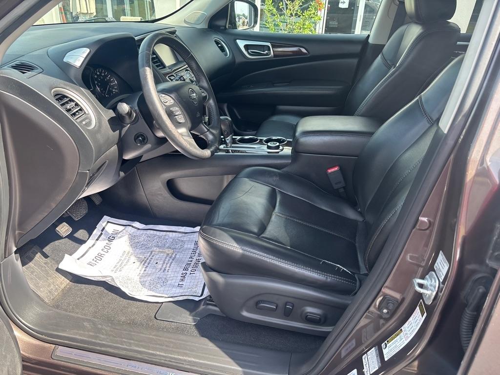 Nissan Pathfinder  2015
