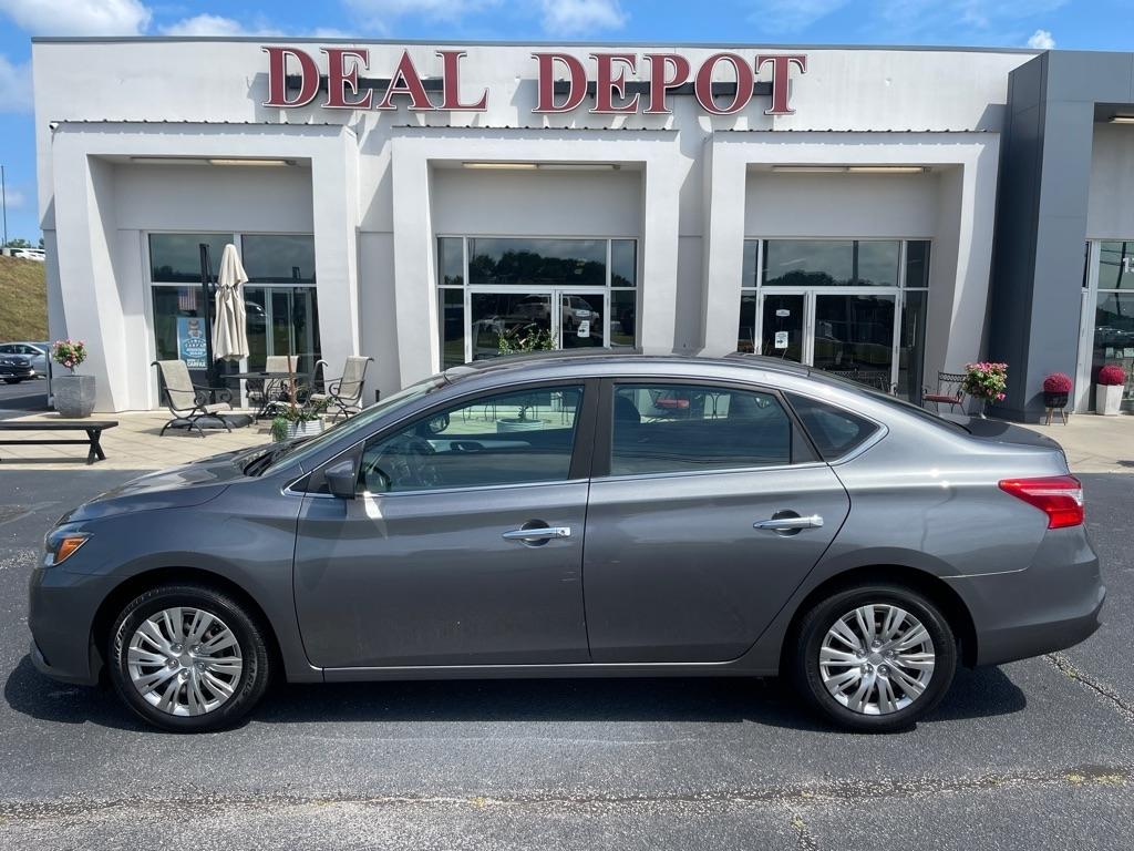 Nissan Sentra  2019