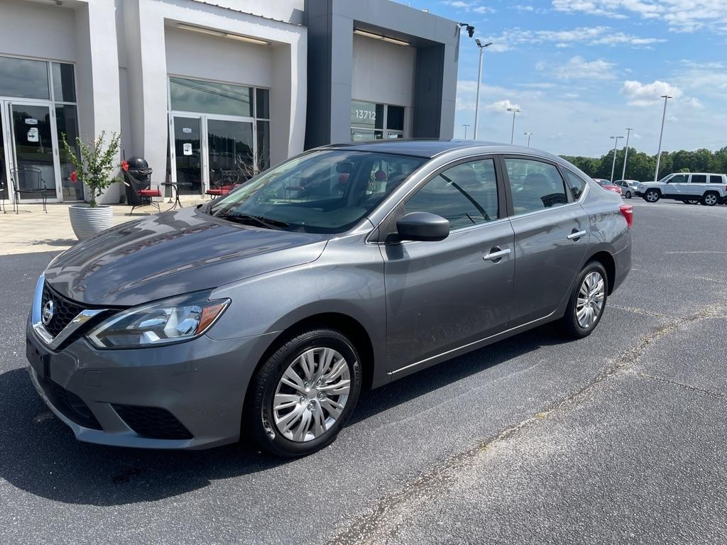 Nissan Sentra  2019