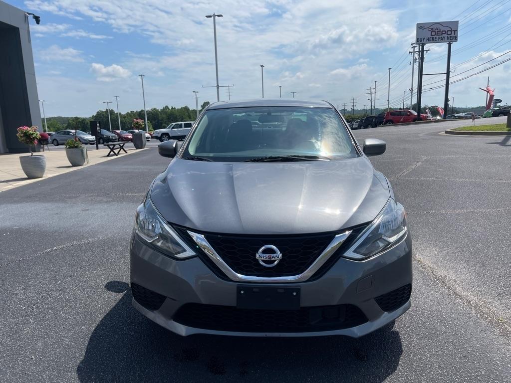 Nissan Sentra  2019