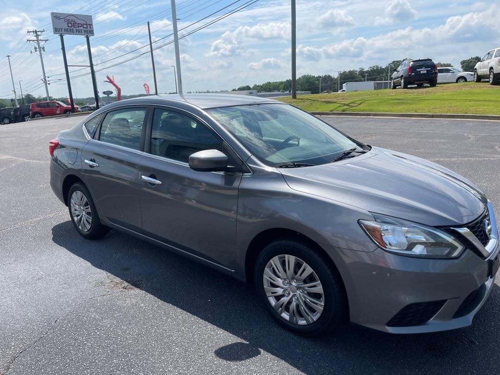 Nissan Sentra  2019