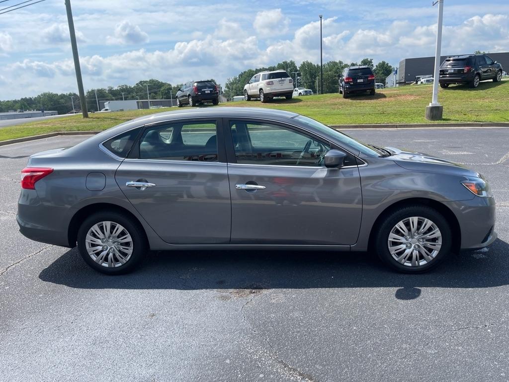 Nissan Sentra  2019