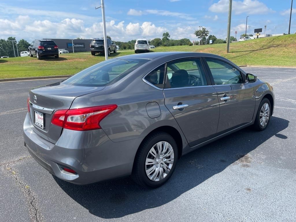 Nissan Sentra  2019