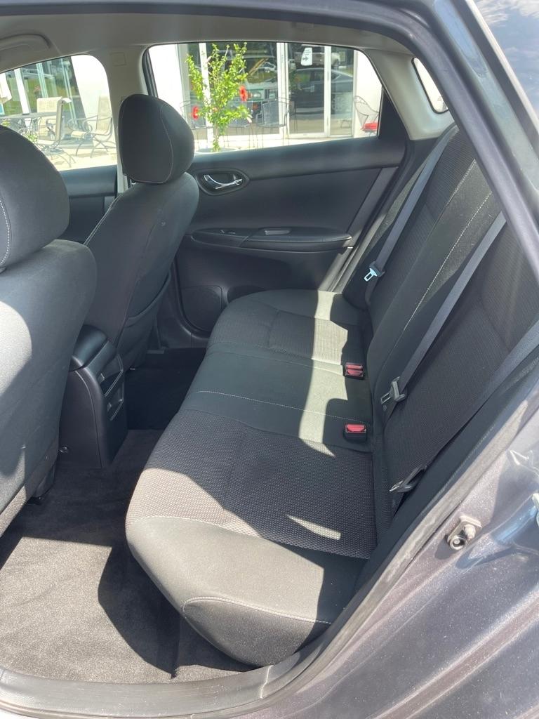 Nissan Sentra  2019