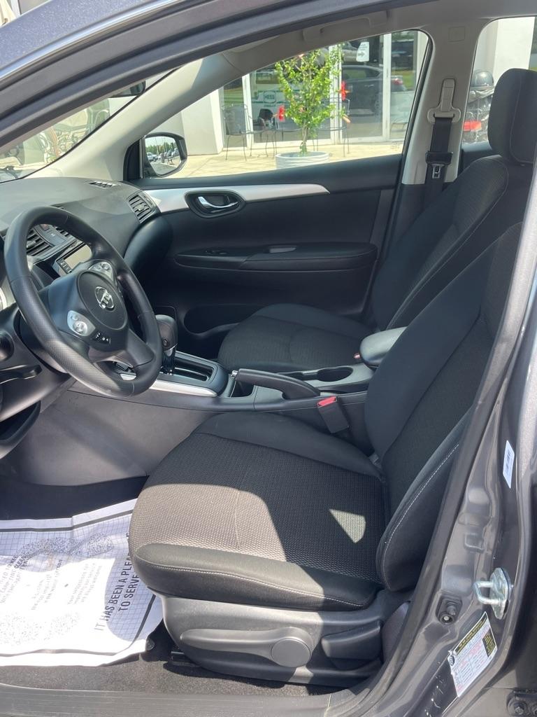 Nissan Sentra  2019