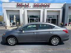 2019 Nissan Sentra 
