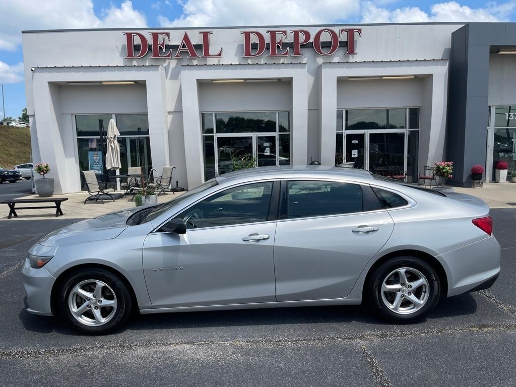 2016 Chevrolet Malibu LS