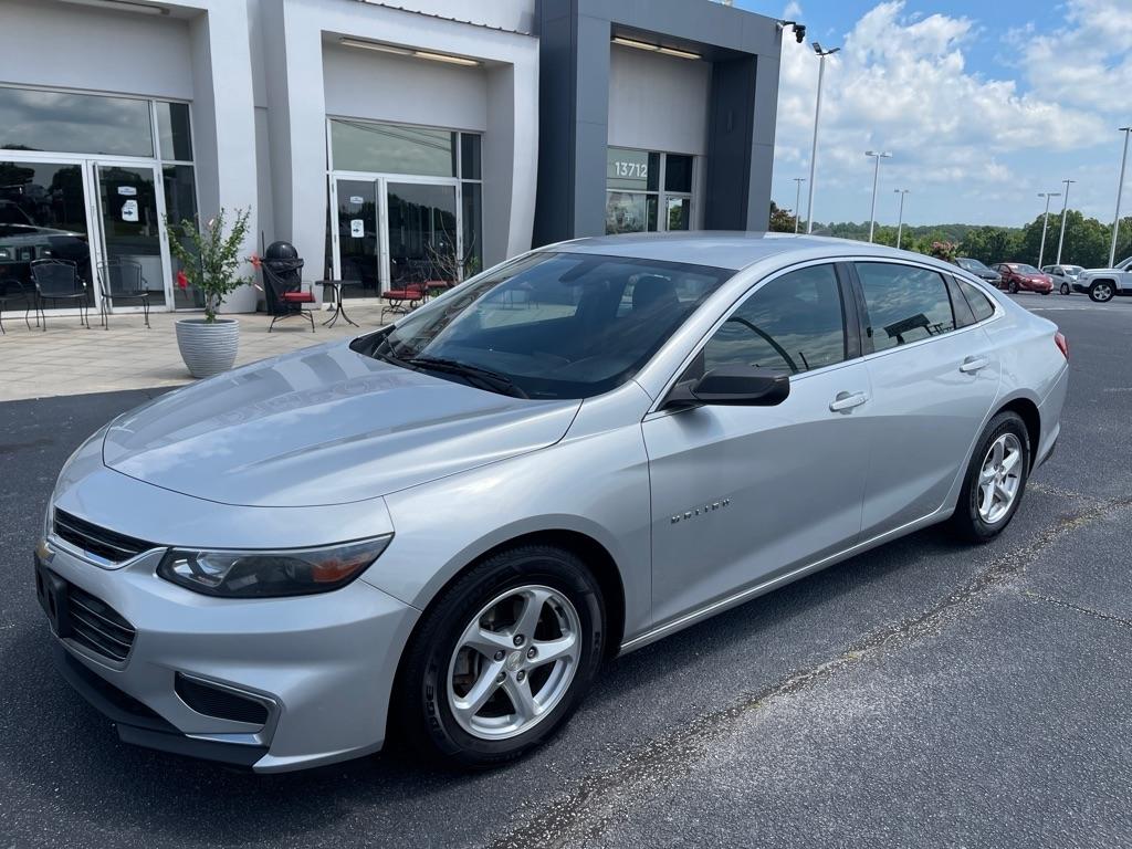Chevrolet Malibu  2016