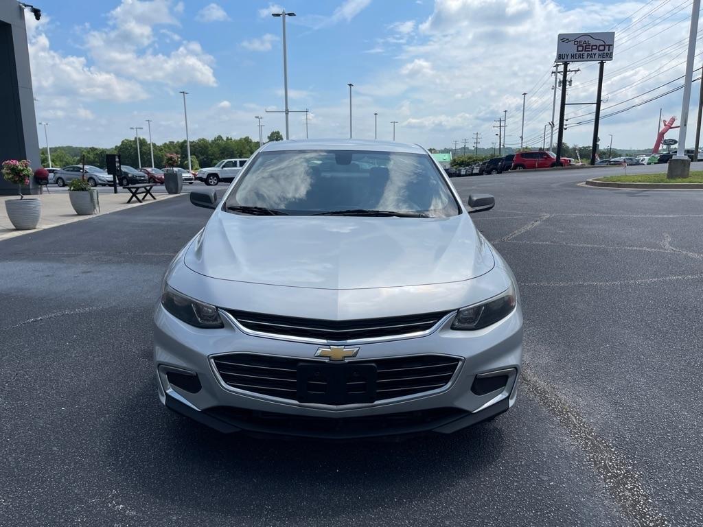 Chevrolet Malibu  2016