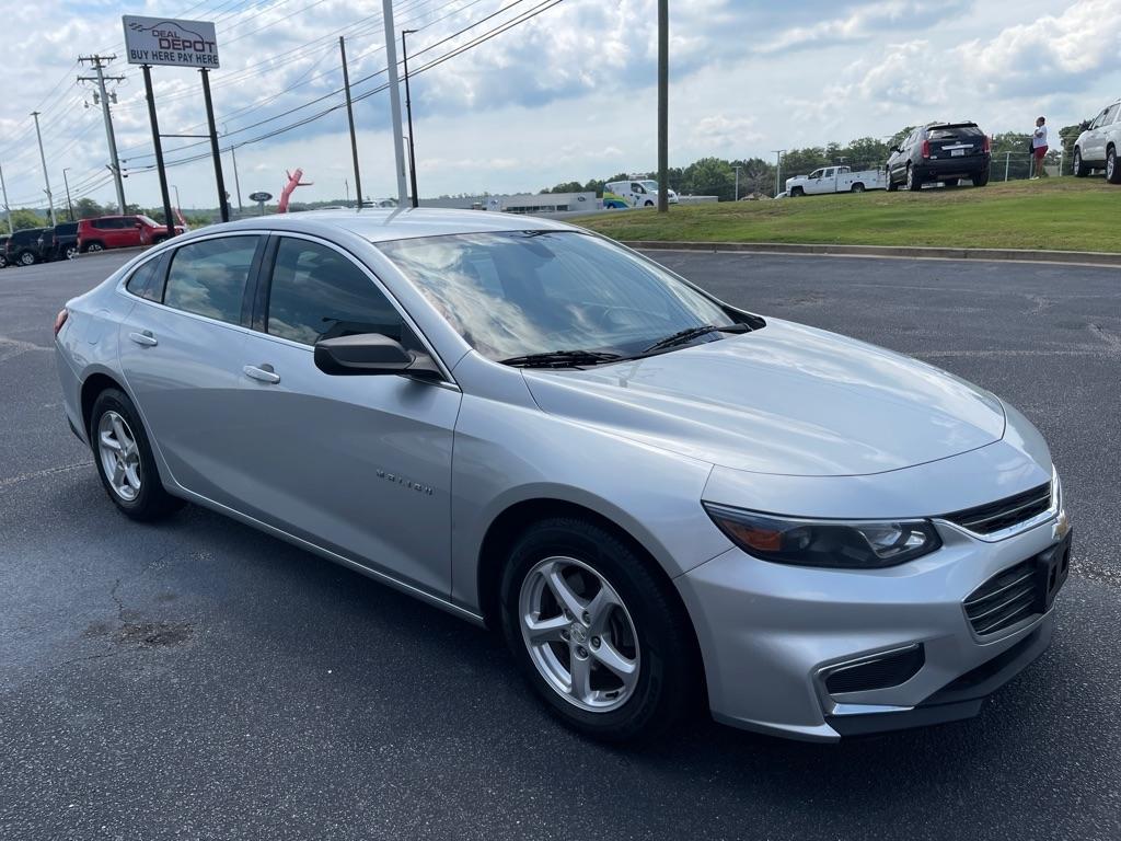 Chevrolet Malibu  2016