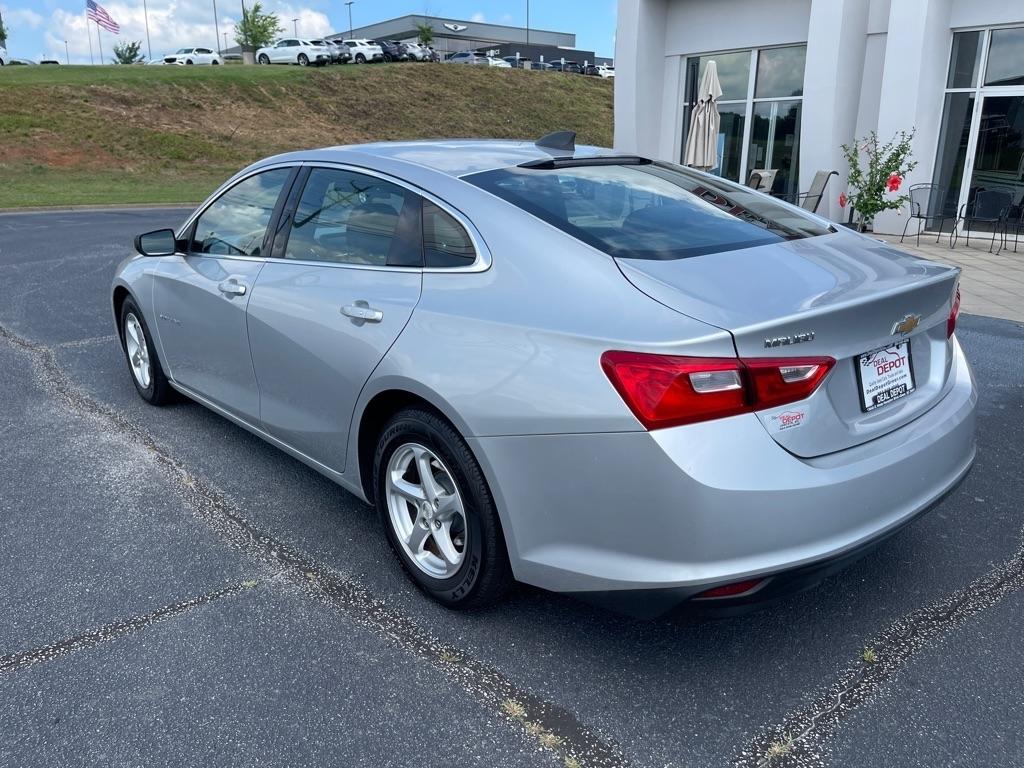 Chevrolet Malibu  2016