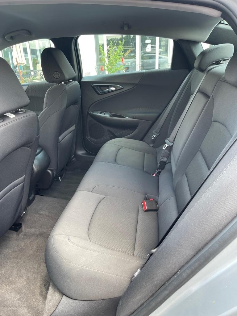Chevrolet Malibu  2016