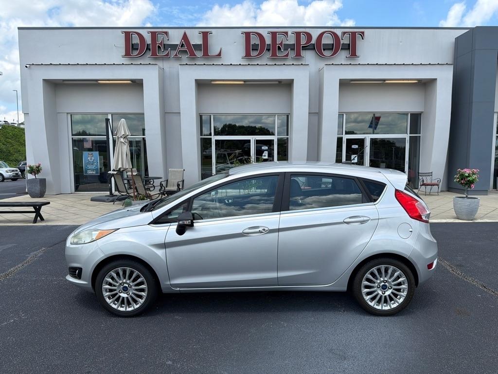 Ford Fiesta  2016