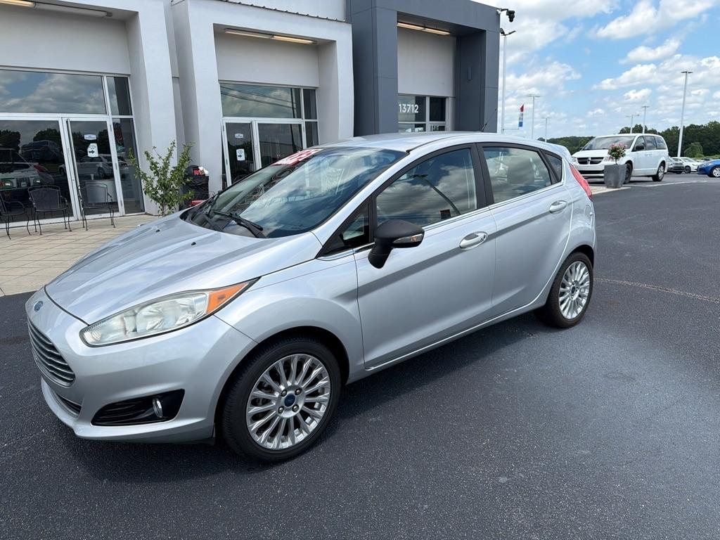 Ford Fiesta  2016