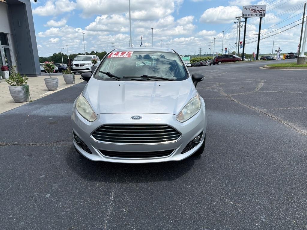 Ford Fiesta  2016