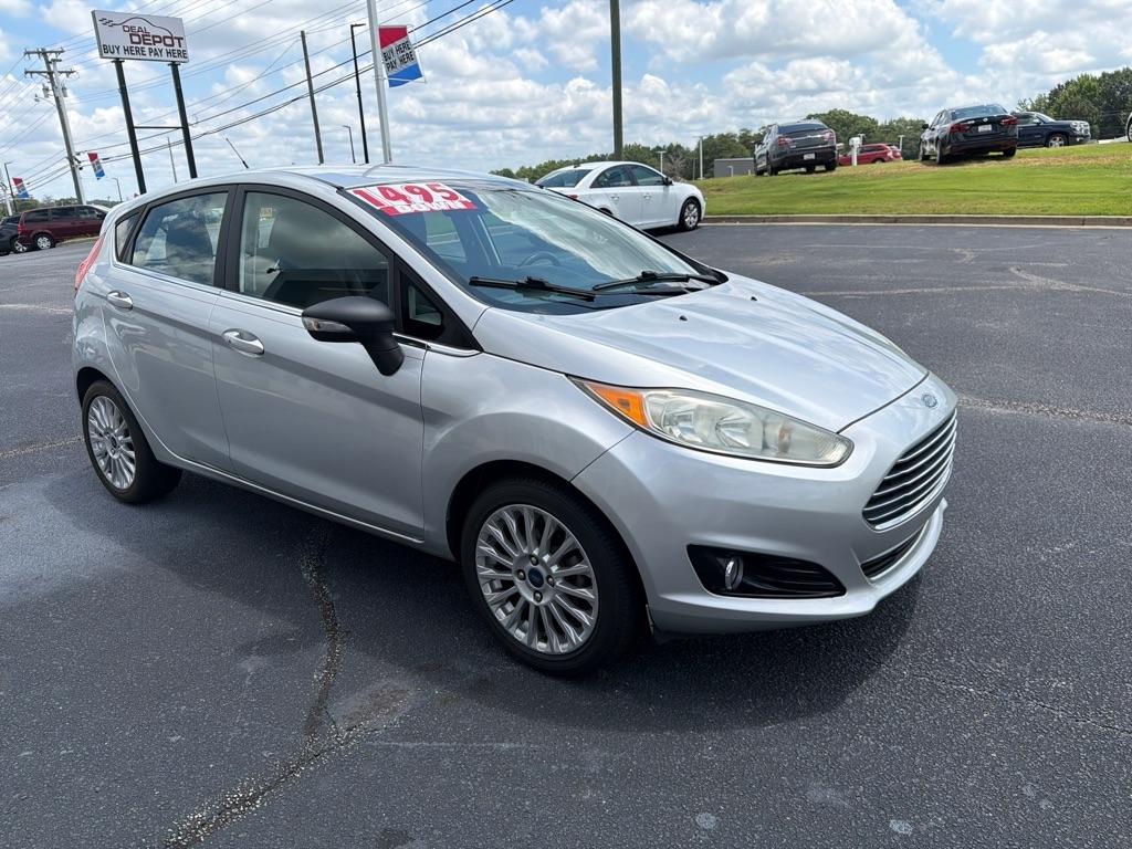 Ford Fiesta  2016