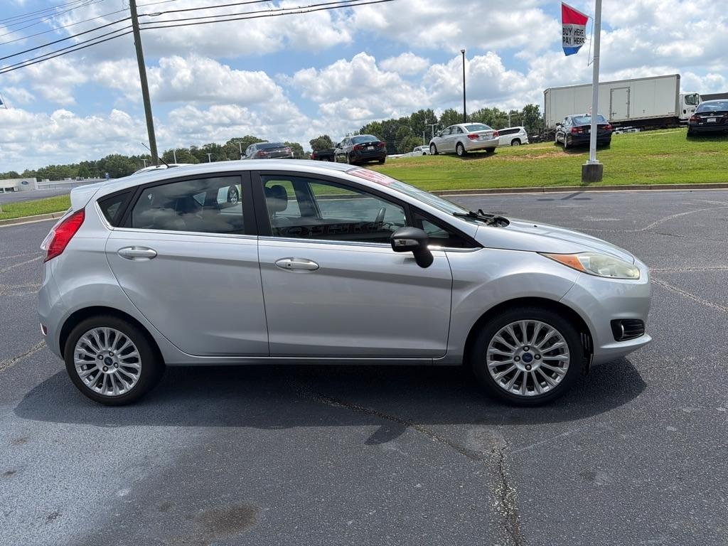 Ford Fiesta  2016