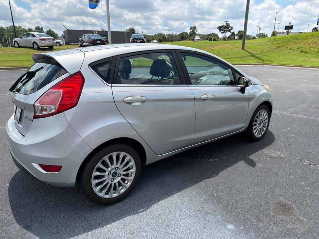 Ford Fiesta  2016