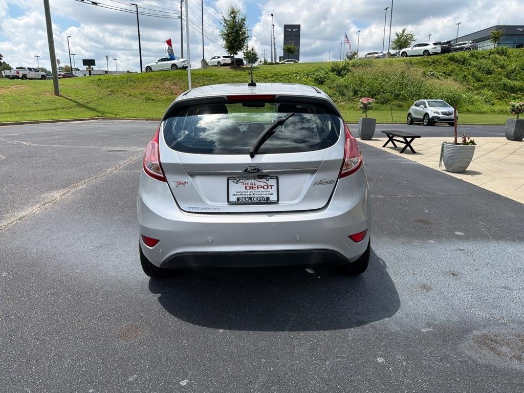 Ford Fiesta  2016