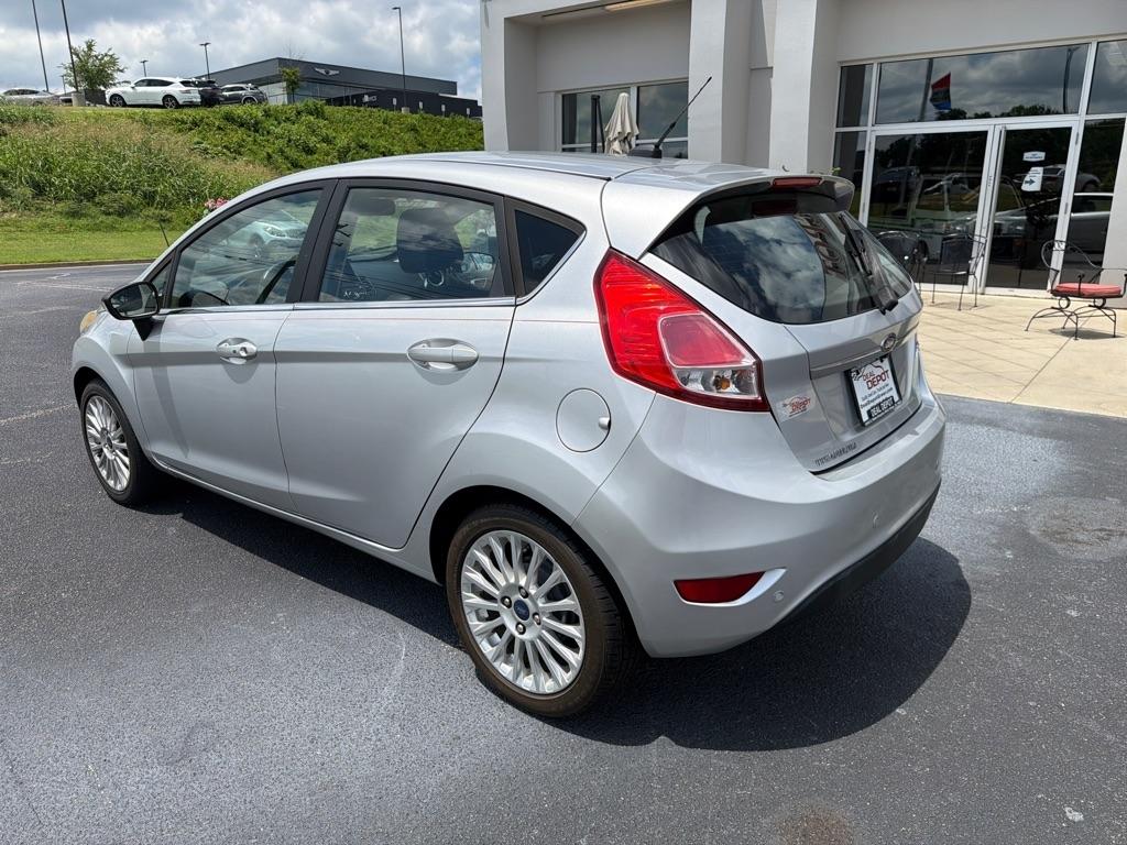 Ford Fiesta  2016