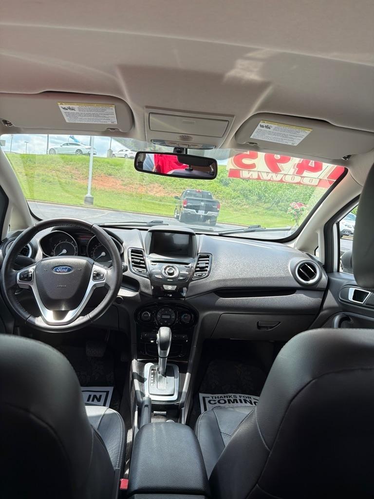 Ford Fiesta  2016