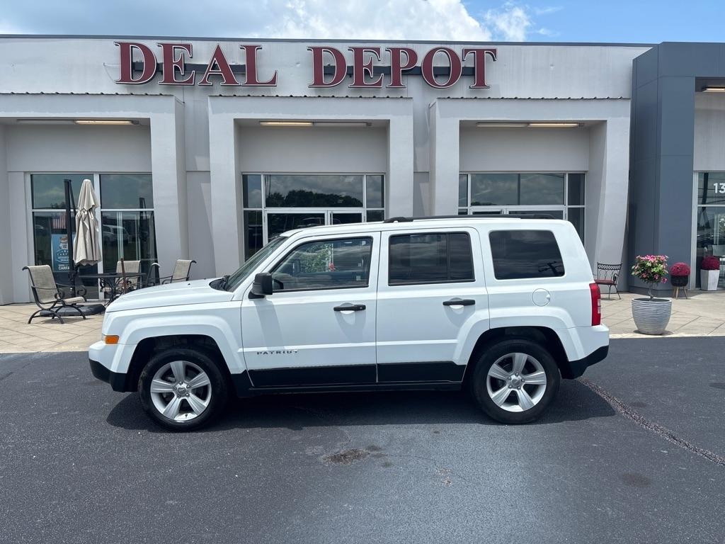 Jeep Patriot  2014