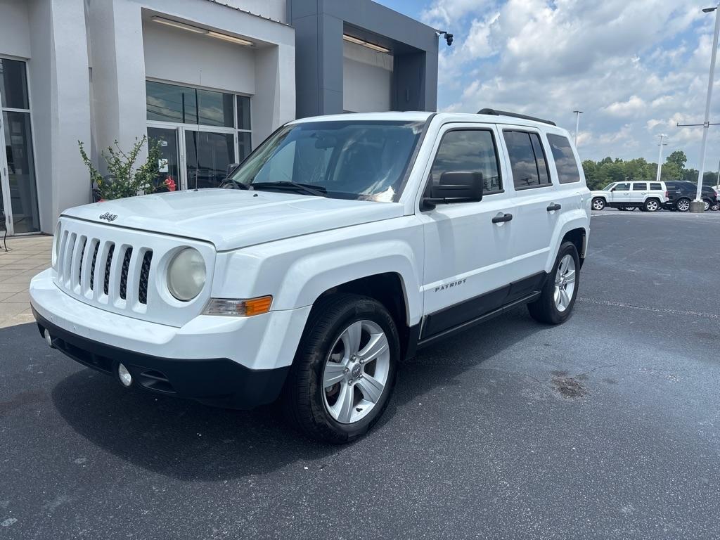 Jeep Patriot  2014