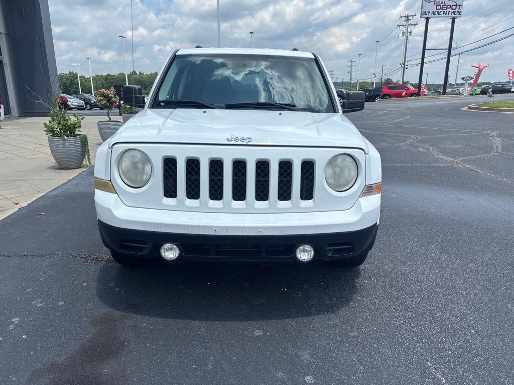 Jeep Patriot  2014