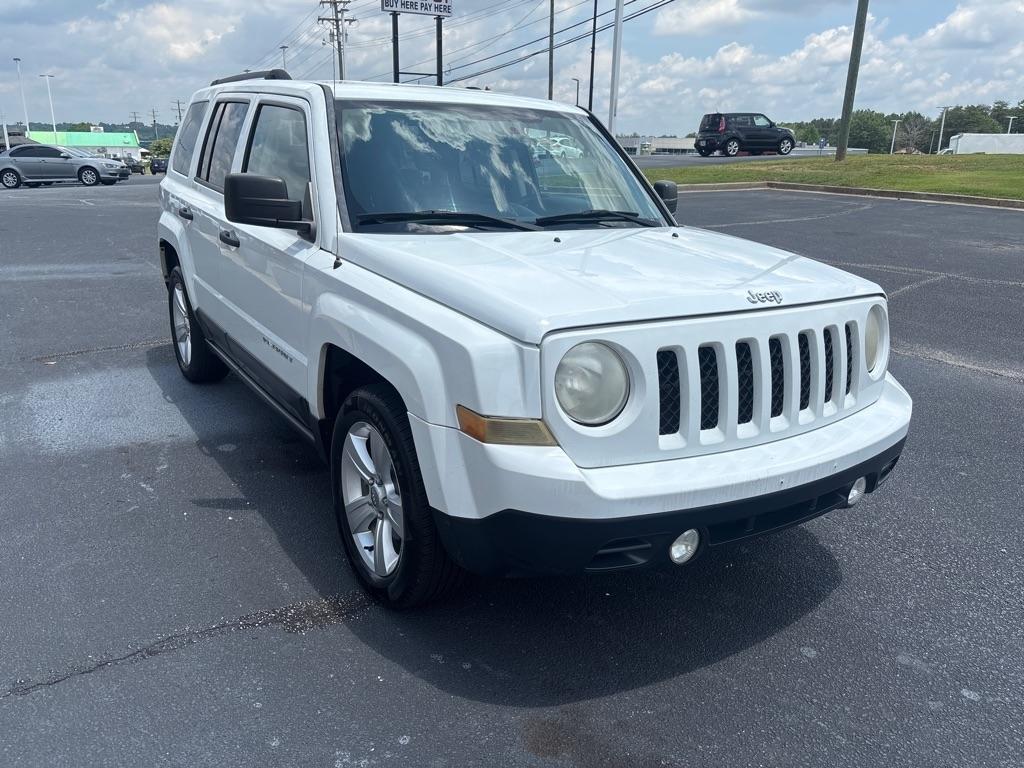 Jeep Patriot  2014