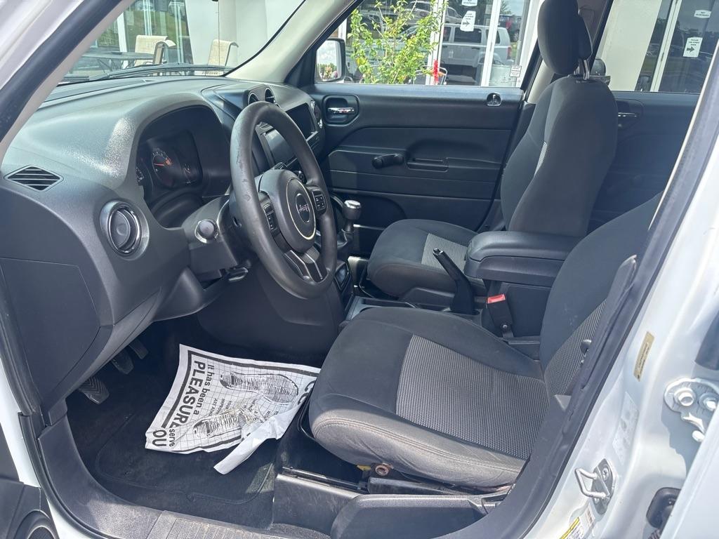 Jeep Patriot  2014