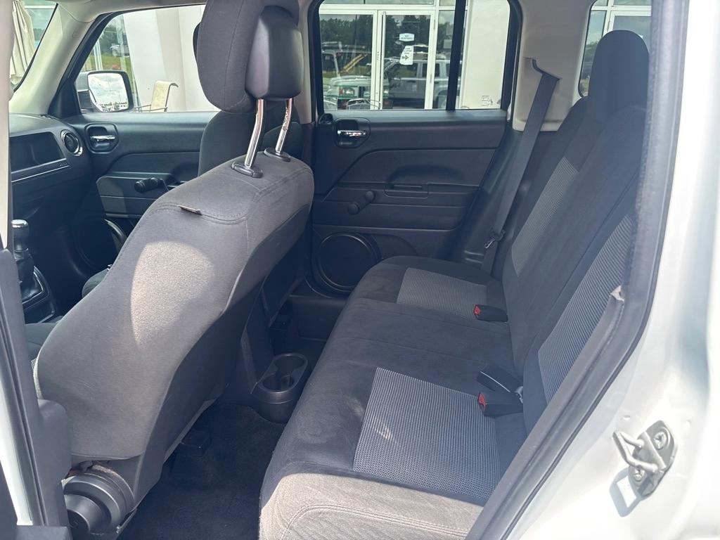 Jeep Patriot  2014